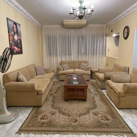 New Cozy Apartment 5 Minutes Away From Cairo Airport And All Amenties المظهر الخارجي الصورة