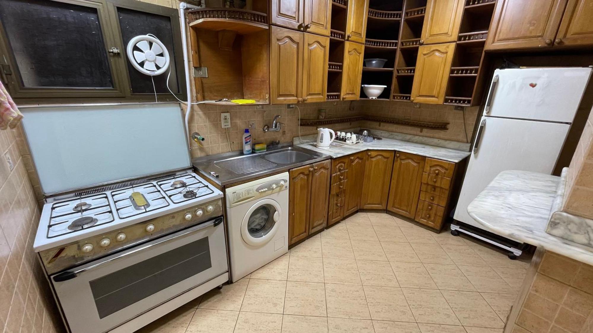 New Cozy Apartment 5 Minutes Away From Cairo Airport And All Amenties المظهر الخارجي الصورة