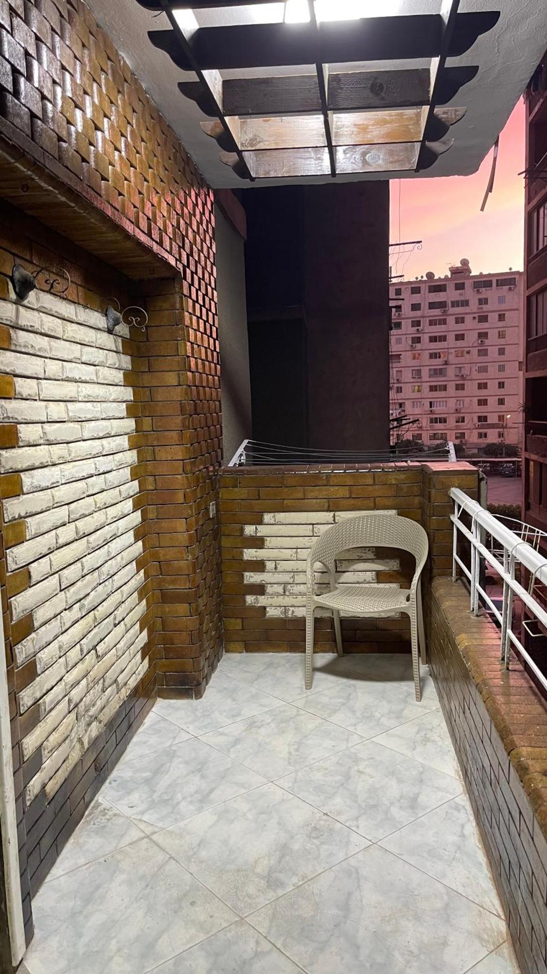 New Cozy Apartment 5 Minutes Away From Cairo Airport And All Amenties المظهر الخارجي الصورة