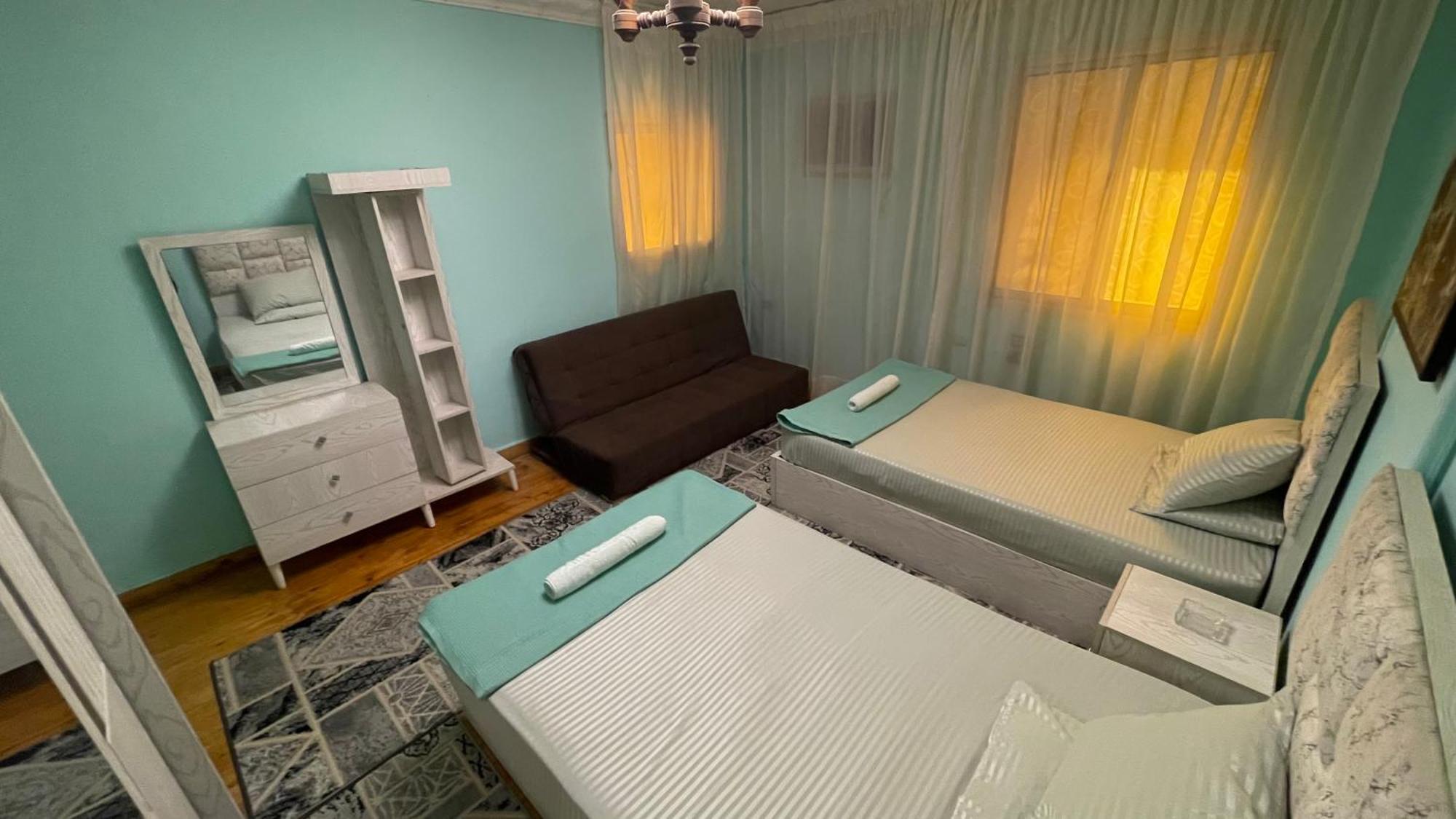 New Cozy Apartment 5 Minutes Away From Cairo Airport And All Amenties المظهر الخارجي الصورة